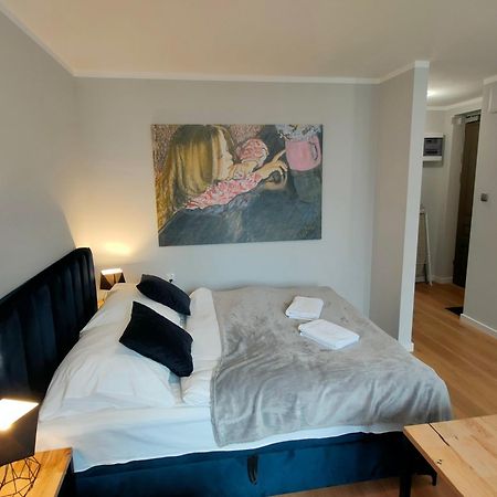 Hugo Vip Apartments Krakow Luaran gambar