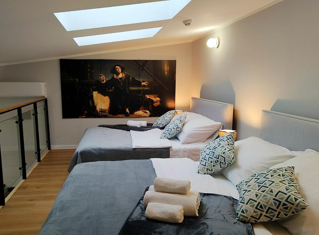 Hugo Vip Apartments Krakow Luaran gambar