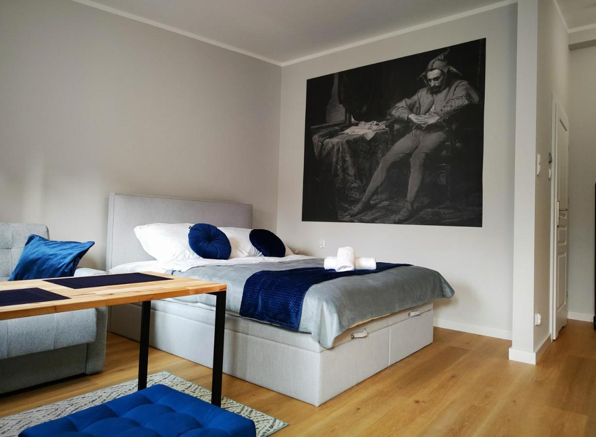 Hugo Vip Apartments Krakow Luaran gambar