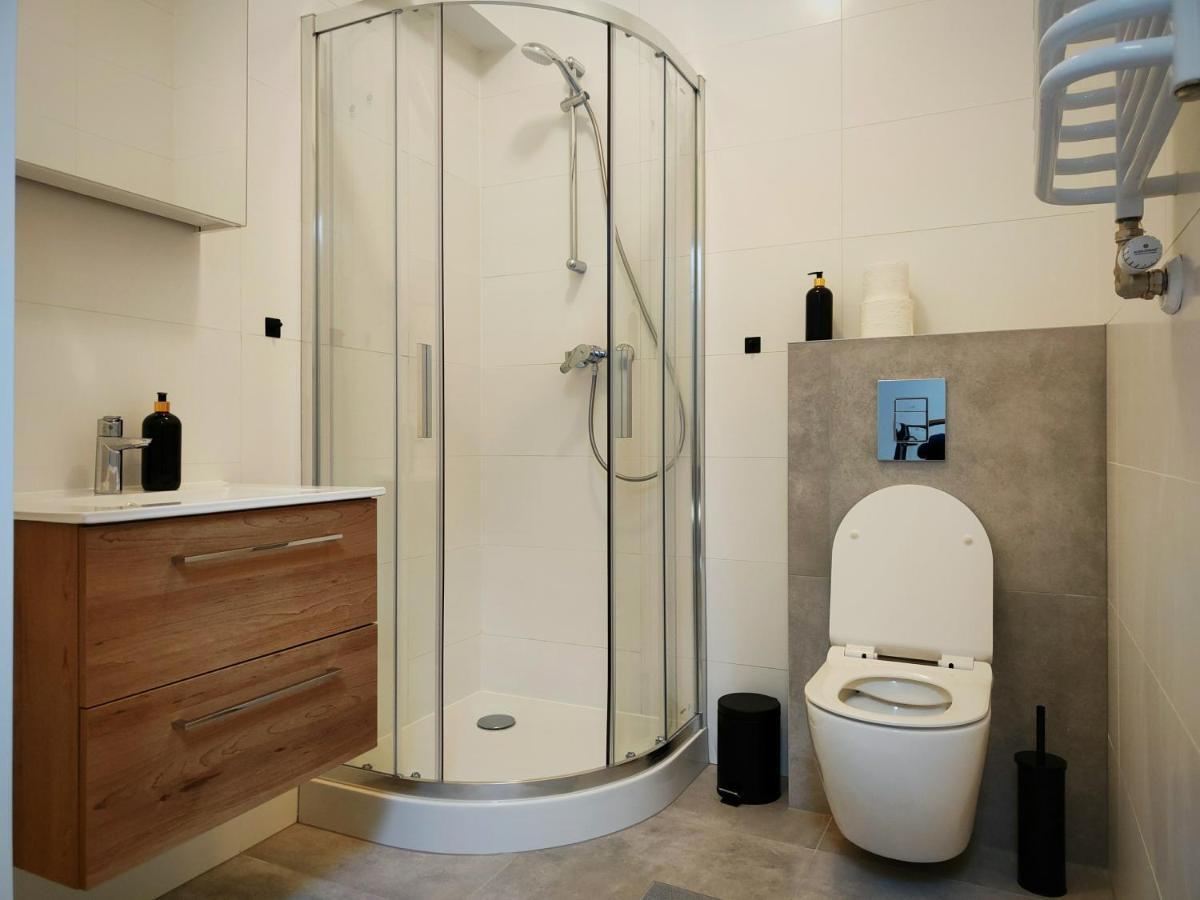 Hugo Vip Apartments Krakow Luaran gambar