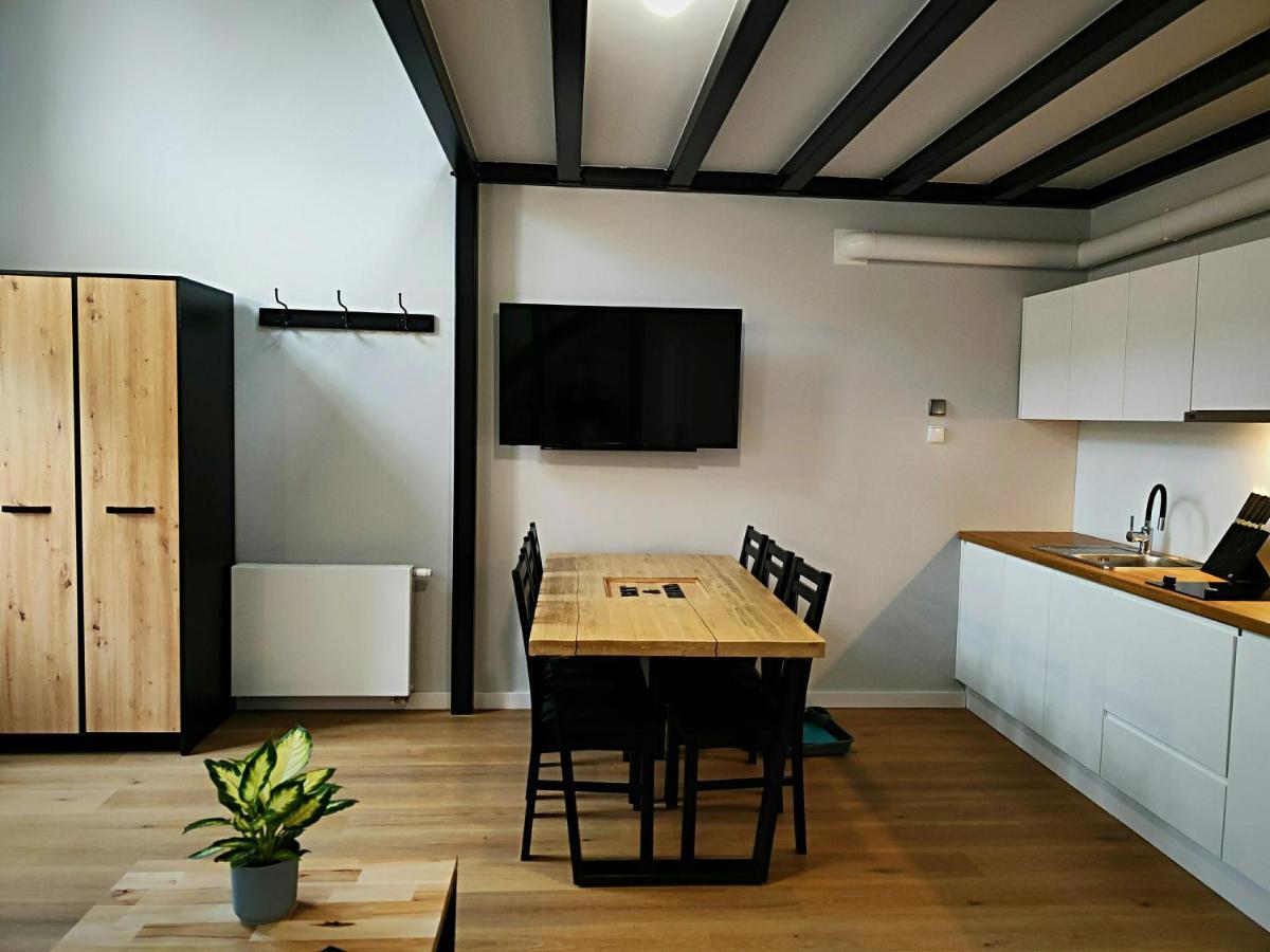 Hugo Vip Apartments Krakow Luaran gambar