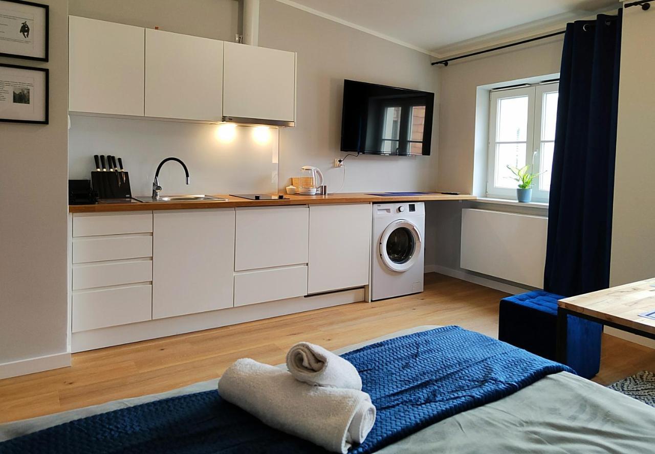 Hugo Vip Apartments Krakow Luaran gambar