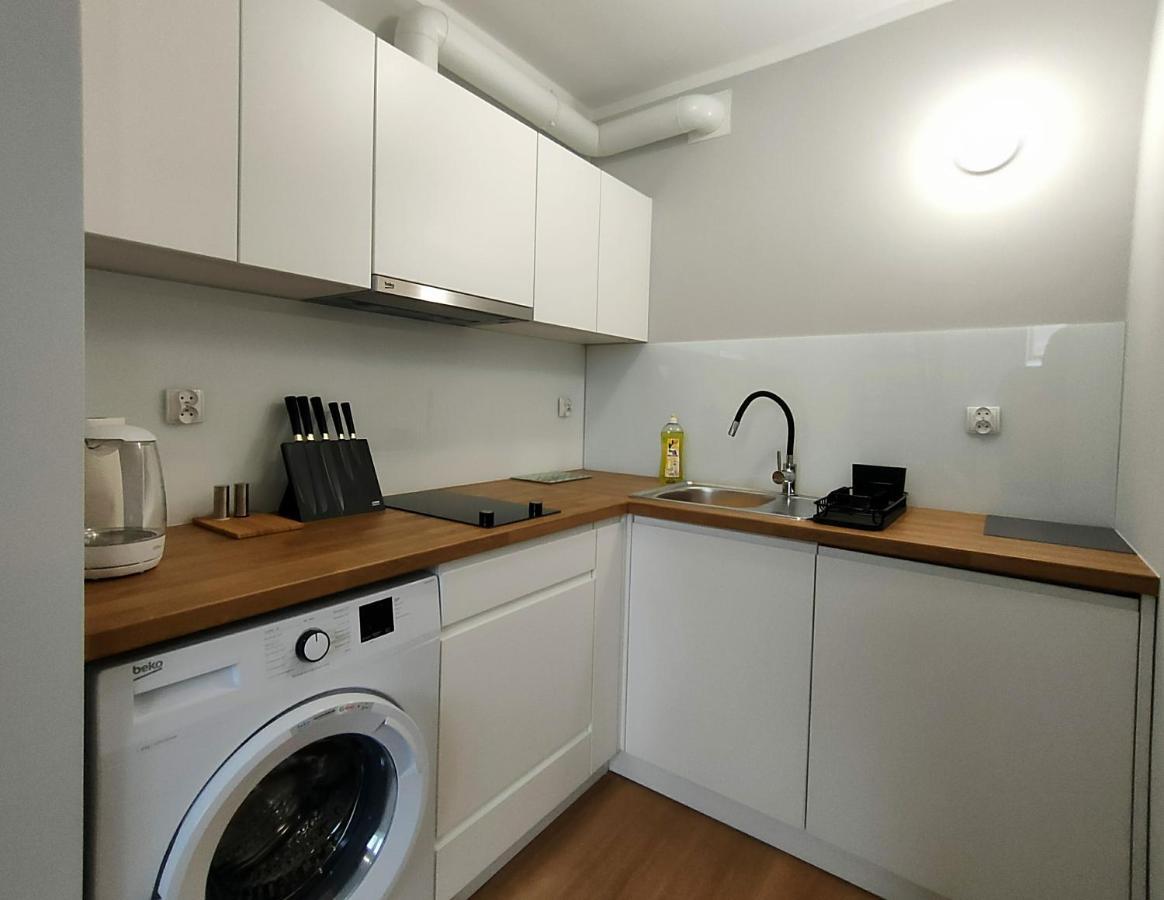 Hugo Vip Apartments Krakow Luaran gambar