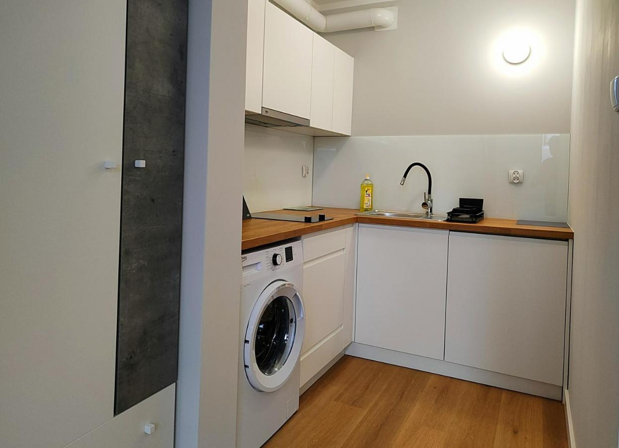 Hugo Vip Apartments Krakow Luaran gambar