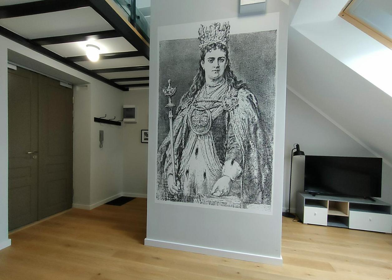 Hugo Vip Apartments Krakow Luaran gambar