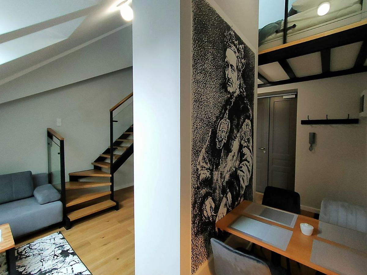 Hugo Vip Apartments Krakow Luaran gambar