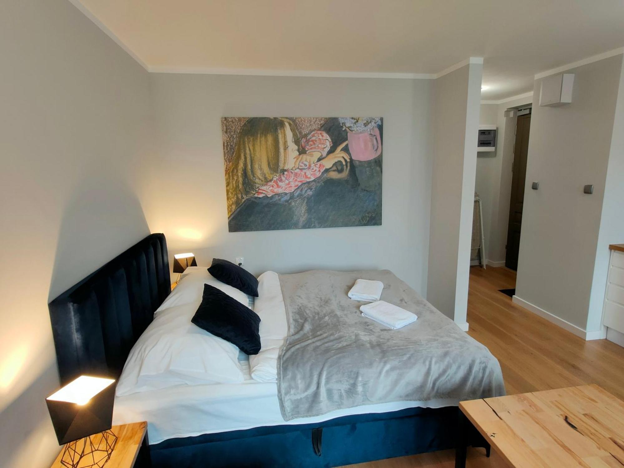 Hugo Vip Apartments Krakow Luaran gambar