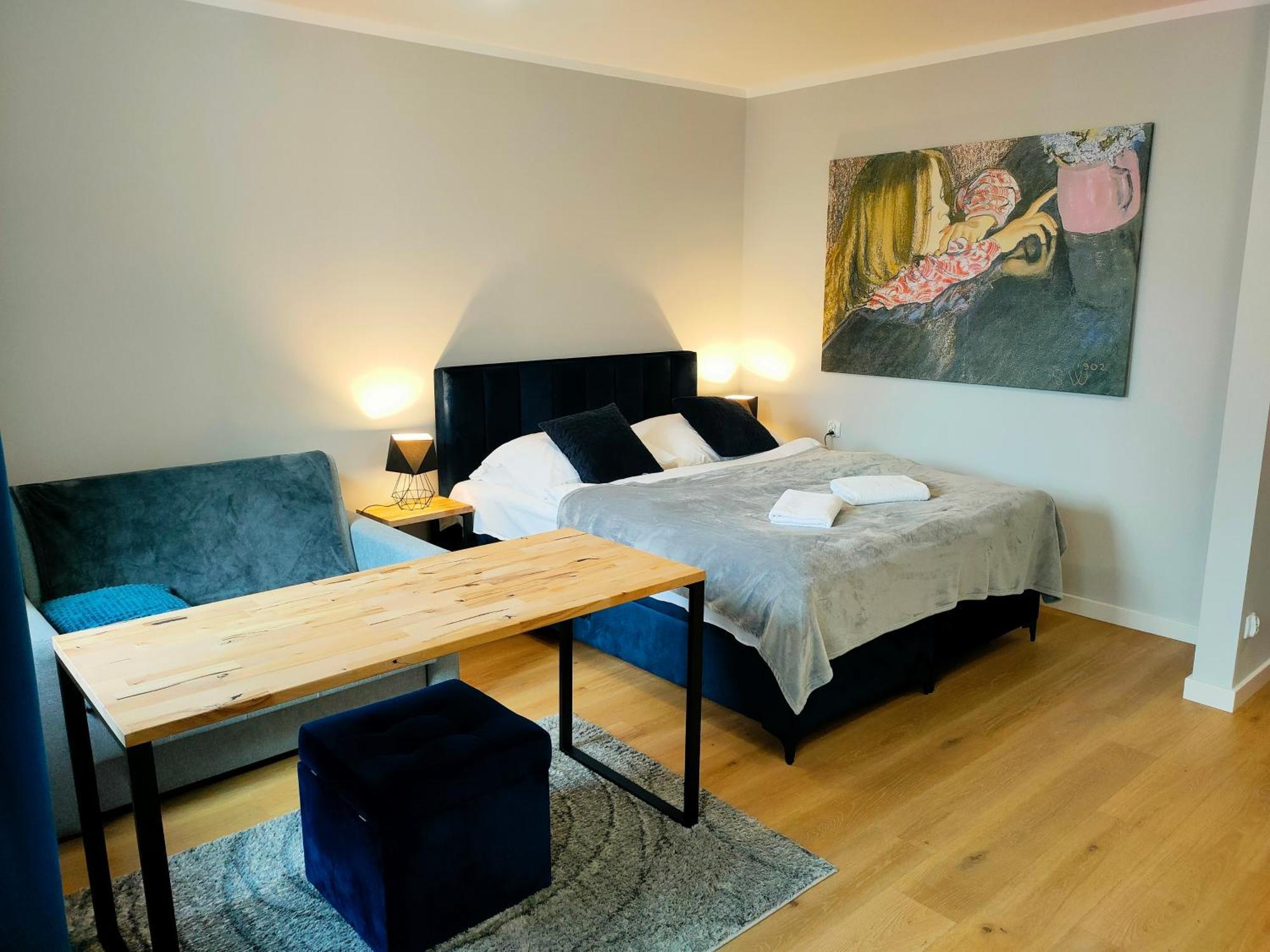 Hugo Vip Apartments Krakow Luaran gambar