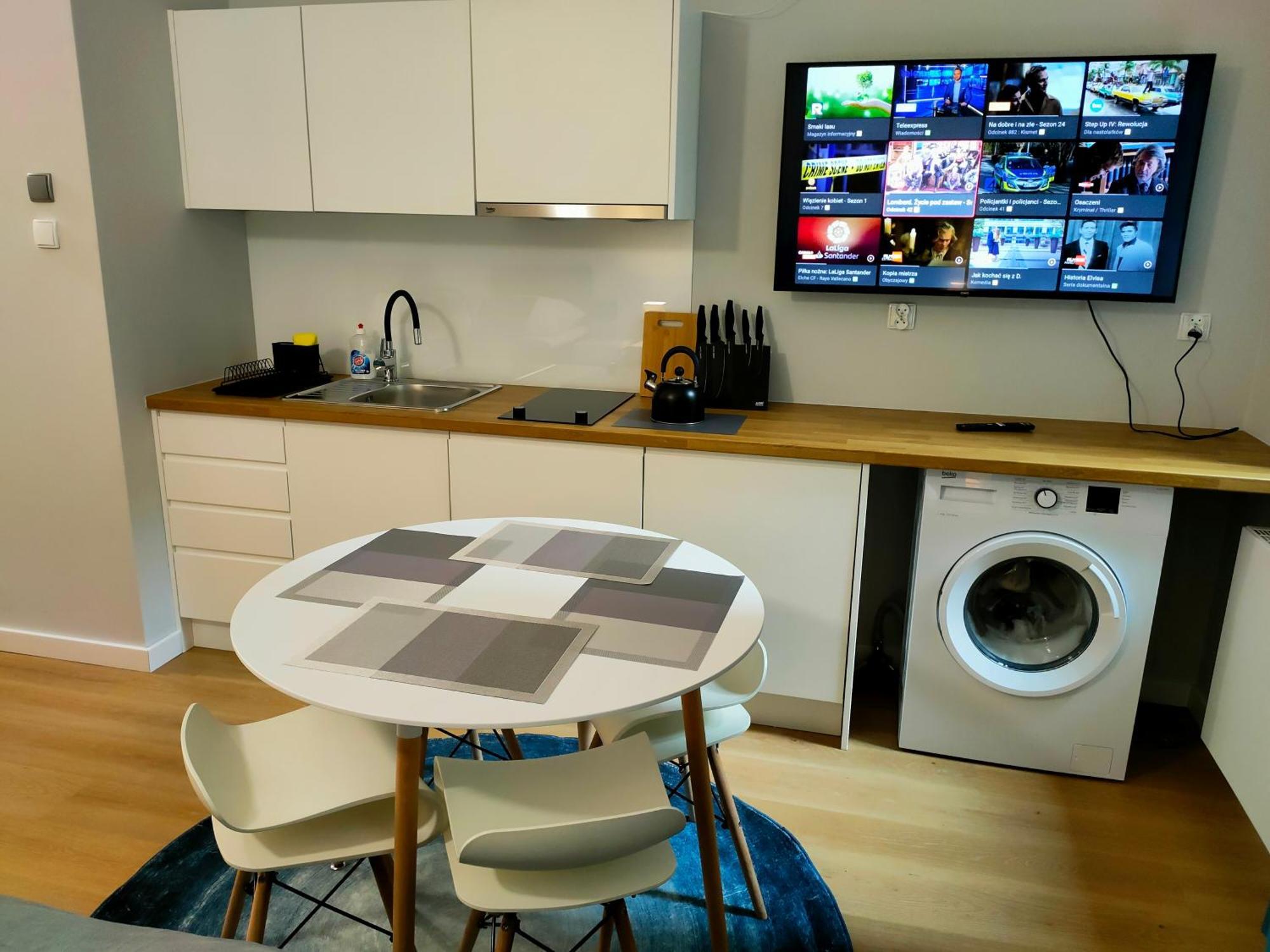 Hugo Vip Apartments Krakow Luaran gambar