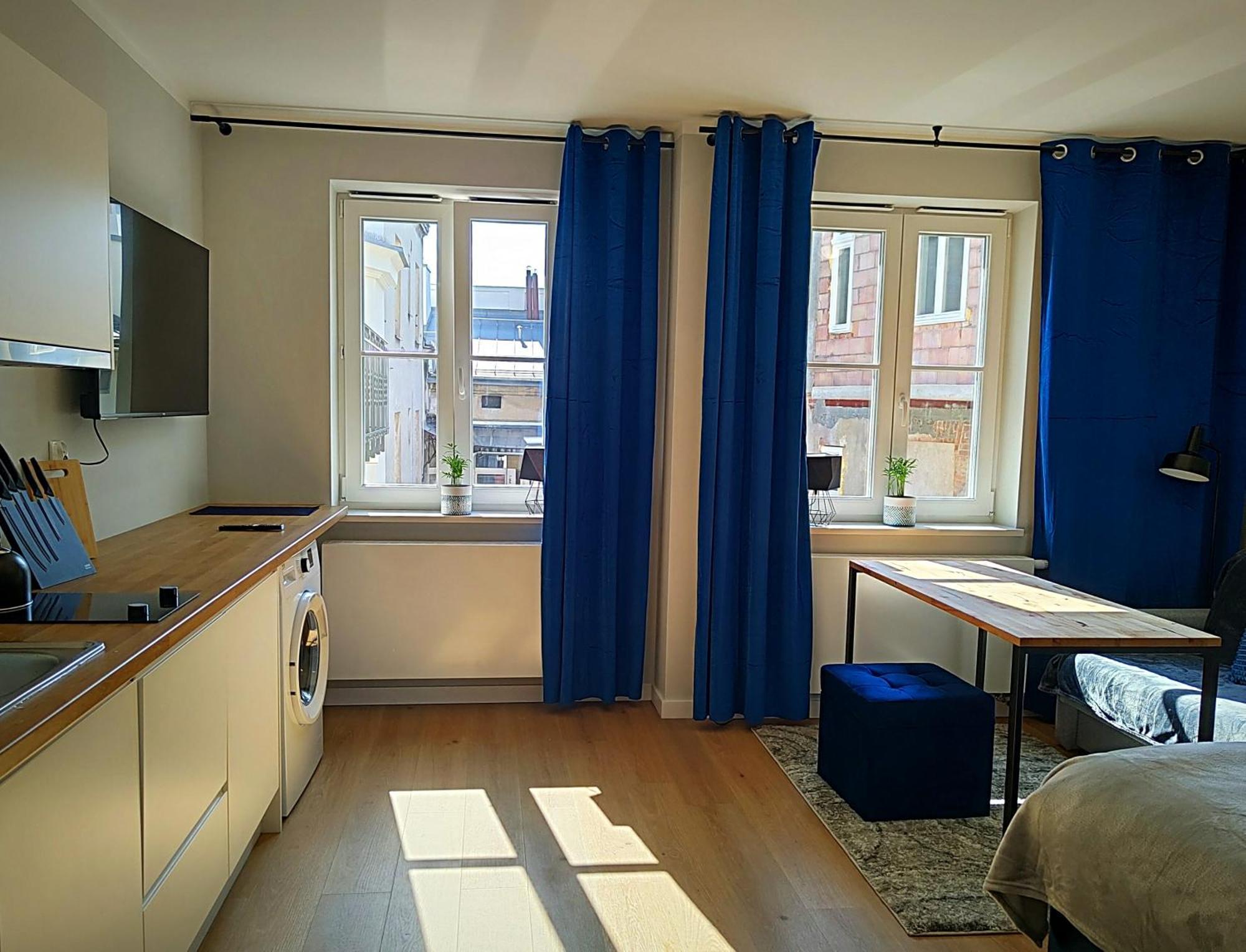 Hugo Vip Apartments Krakow Luaran gambar