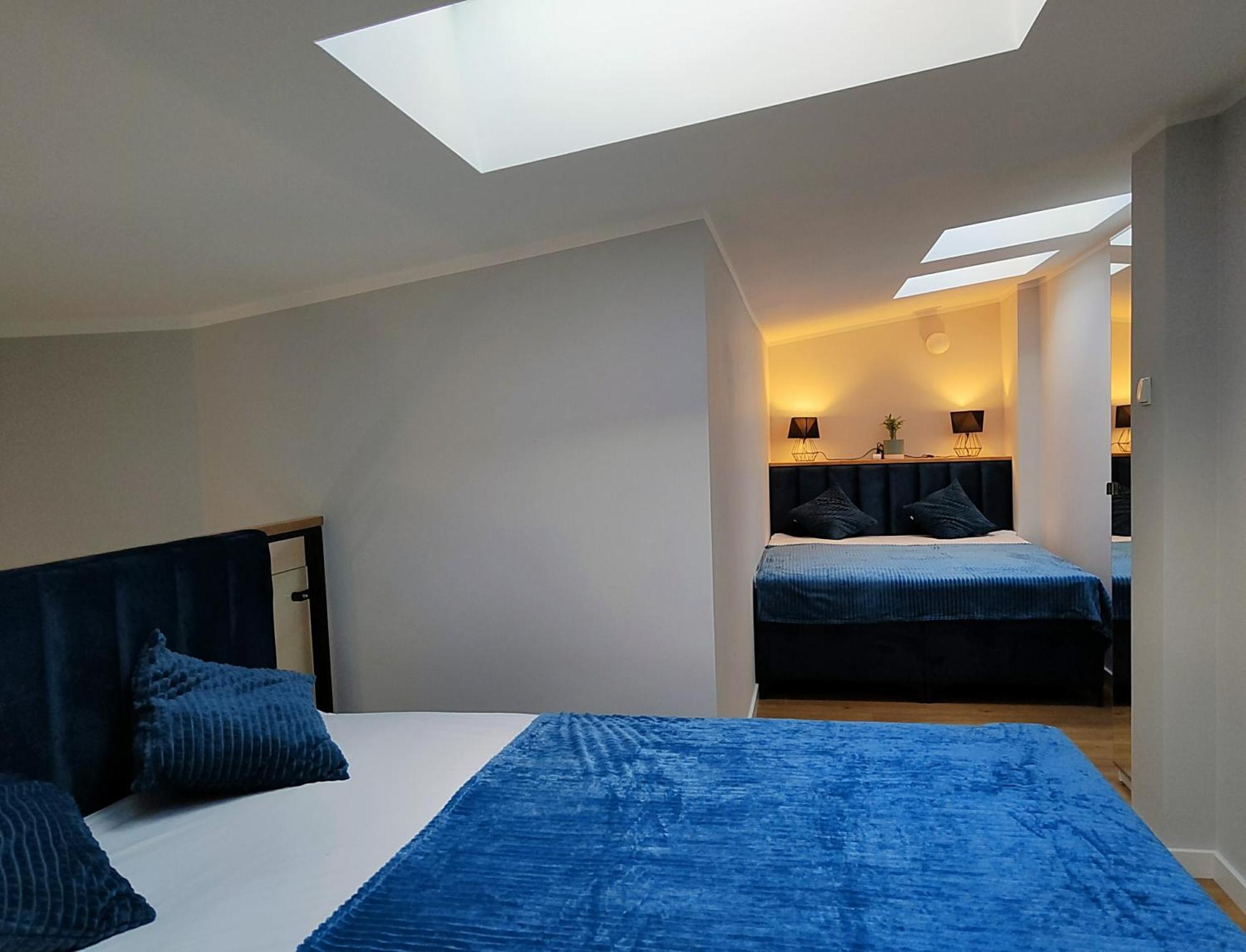 Hugo Vip Apartments Krakow Luaran gambar