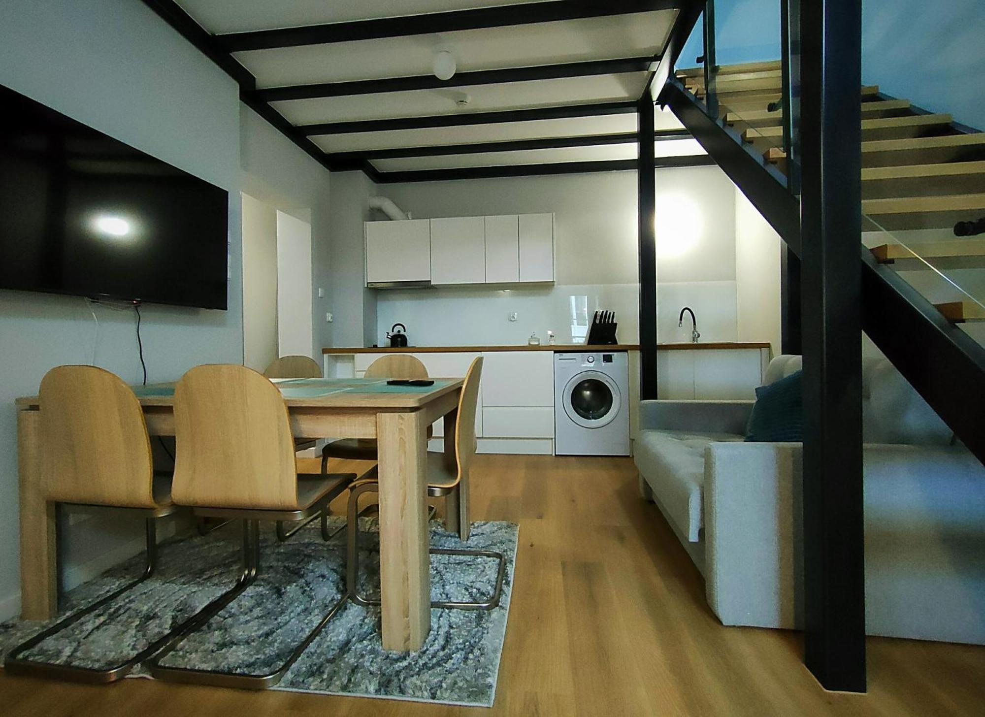 Hugo Vip Apartments Krakow Luaran gambar